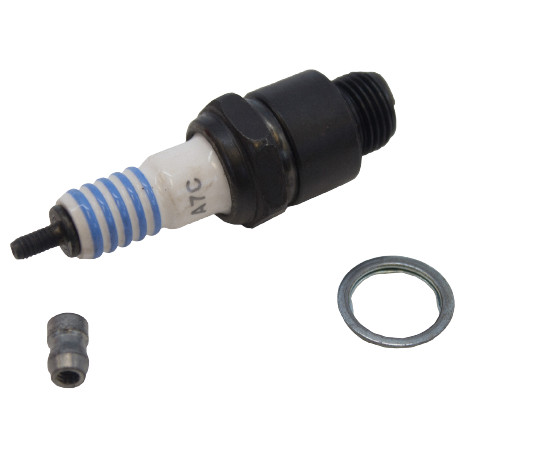 SPARK PLUG FOR DODGE CHRYSLER C10 C20 EL CAMINO SUBURBAN WINDSOR 
