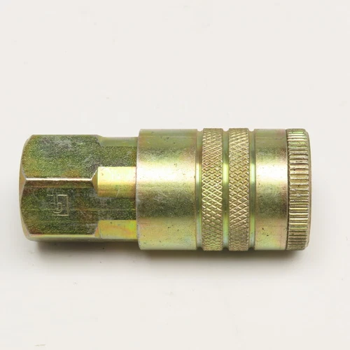 Parker 17E 3/8" NPT Female Quick Connect Coupling Chuck