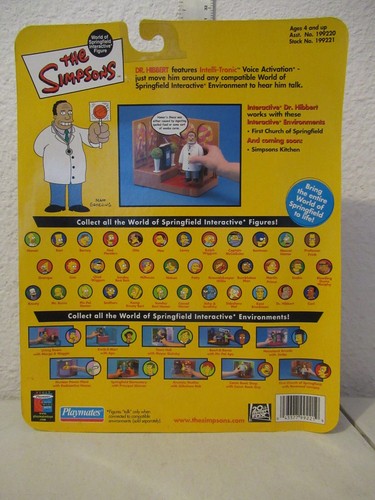 Simpsons figures/toys Playmates YOU PICK Choice Discounts updated 5/9/23 - Picture 158 of 166