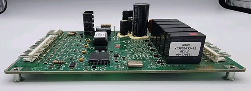 TRANE GBAS 6200-0034-02 Control Module D52A - Picture 3 of 7