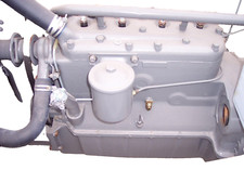9n 2n Ford Tractor Motor Engine Rebuilt 9n 2n Remanufactured Engine 
