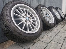 BMW Winterreifen 225/50 17 Zoll Styling 32 f�r E90 E91 E92 E36 E46 Z3 E34