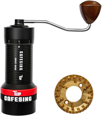 Cafesing ORCA Go Ghost Burr Coffee Grinder for Perfect Grounds