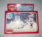 Vintage Kenner 1982 Star War Micro Collection 69960, Hoth Turret Defense NOB