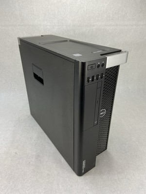 Dell Precision 5810 MT Intel Xeon E5-1603 v3 2.8GHz 64GB RAM No HDD No OS MS-V34