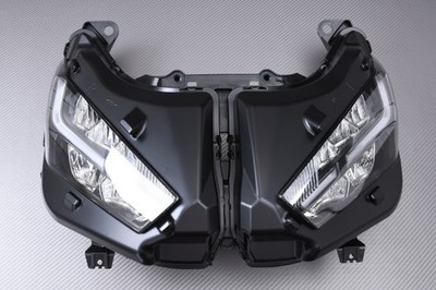 Optikblock / LED Frontscheinwerfer für Honda XADV 750 / X-ADV 750 2023 - 2024