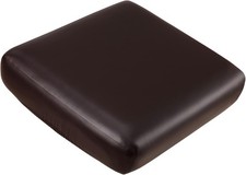 "Faux Leather Couch Cushion Slipcover, Waterproof Stretch Covers for Sofa, RV ..