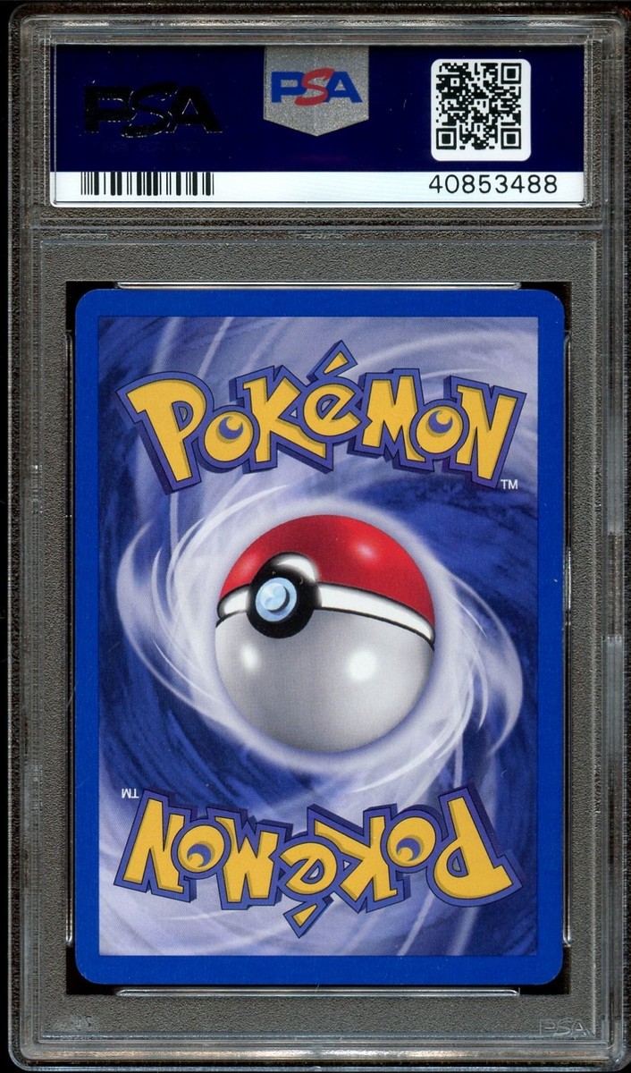 PSA 10 GEM MINT Magnemite 7/75 HOLO RARE Neo Discovery 1ST EDITION