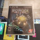 BioShock 2 (PlayStation 3, 2010) , New