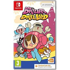 ebay® Auktion 389266717204 | Bandai Namco - Mr DRILLER DrillLand Code in a Box / Switch - Switch - K59z Thumbnail of ebay® auction 389266717204 | Bandai Namco - Mr DRILLER DrillLand Code in a Box / Switch - Switch - K59z