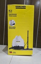 Karcher SC 3 Easyfix Steam Cleaner 1900W  - GRADE A  - RRP £159.99