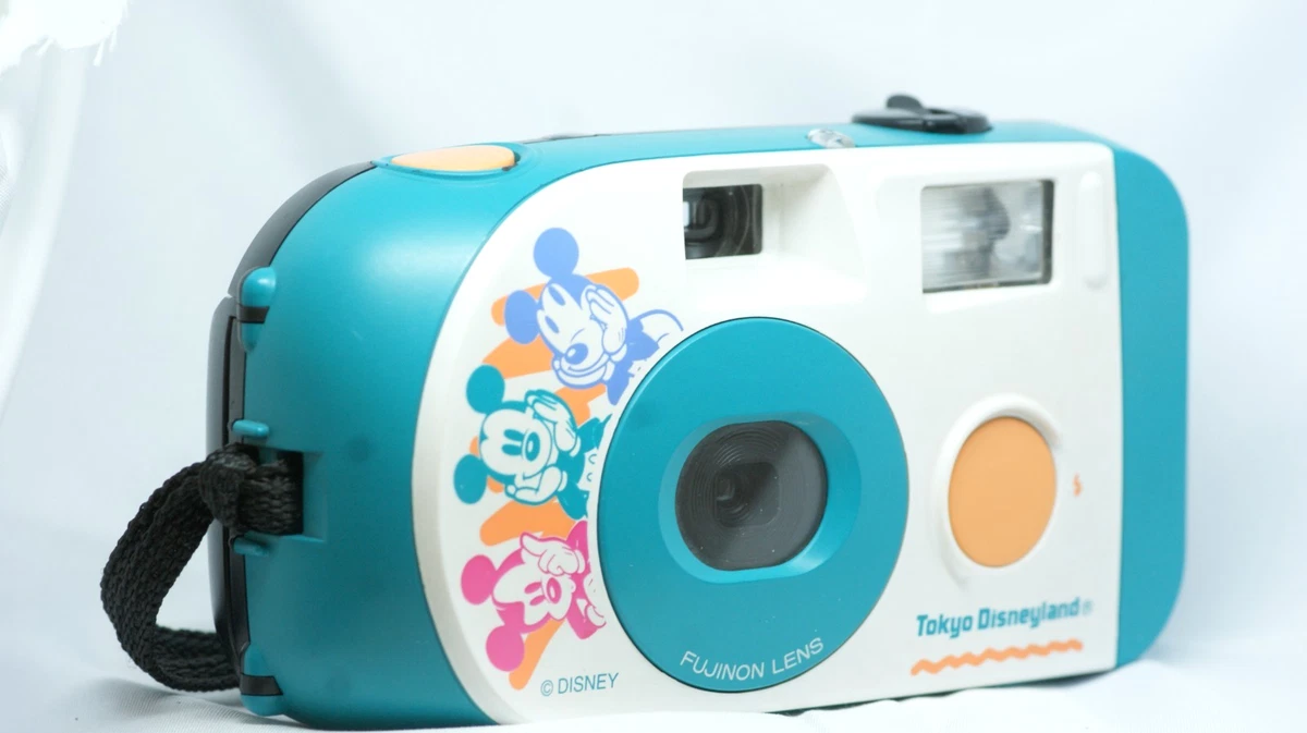 Preços baixos em Câmera de Mickey Mouse em Câmeras de Filme | eBay