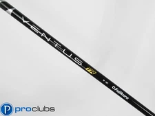 NEW FUJIKURA VENTUS TR BLACK VELOCORE 7 X-FLEX 3 WOOD SHAFT Cobra Adapter 450614