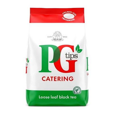 Schwarzer Tee PG Tips lose 1,5kg  englischer loser Schwarztee