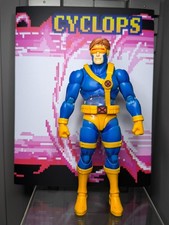 S.H. Figuarts X-MEN Cyclops MARVEL BANDAI SPIRITS Japan W/Box for