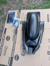 2004-2006 Suzuki GSX600/750F Ermax Undertray Unpainted Brand New In Box
