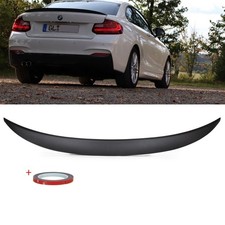 Sport-Performance Heckspoiler Hecklippe Kofferraum + 3M passt f�r BMW F22 Coupe