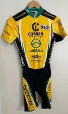 Louis Garneau Cycling Skin Adult Small One Piece NWT