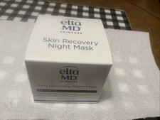 Elta MD Skin Recovery Night Mask 50ml 1.7oz 04/2028 NEW