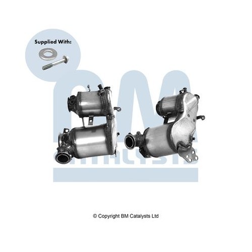 For SEAT TARRACO KN2 2018 onwards Catalytic Converter