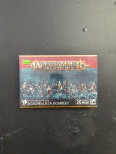 DEADWALKER ZOMBIES SOULBLIGHT GRAVELORDS Warhammer AOS