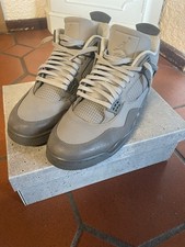 Nike Air Jordan 4 Retro SE "Wet Cement Paris Olympics" Grigio | FQ7928-001