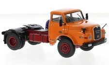 IXOMODELS,MAN 19.280 H 4x2 1971 Orange, 1/43, IXOTR155.22