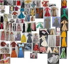 Vtg Barbie Maddie Mod Dusty Cher Mego Bratz & Other Doll Clone Clothes  U PIC  B