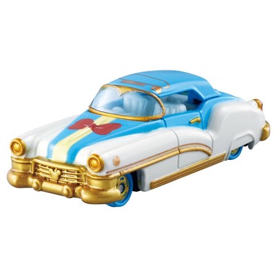 Tomica Disney Motors Dream Star II Donald Duck Valentine Edition