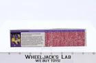 Blitzwing Action Figure Tech Spec 1985 Vintage Hasbro G1 Transformers