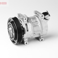 Kompressor Klimaanlage DENSO DCP09008 für ALFA 156 GT STILO FIAT BRAVO 147 12V 2
