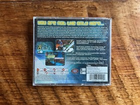 Phantasy Star Online (Sega Dreamcast, 2001) With Sonic Adventure 2 Demo