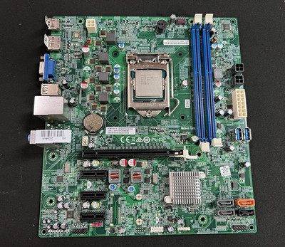 Mainboard + Intel Pentium G3220 3,0 GHz   Sockel 1150   DDR3   USB 3.0 PC 