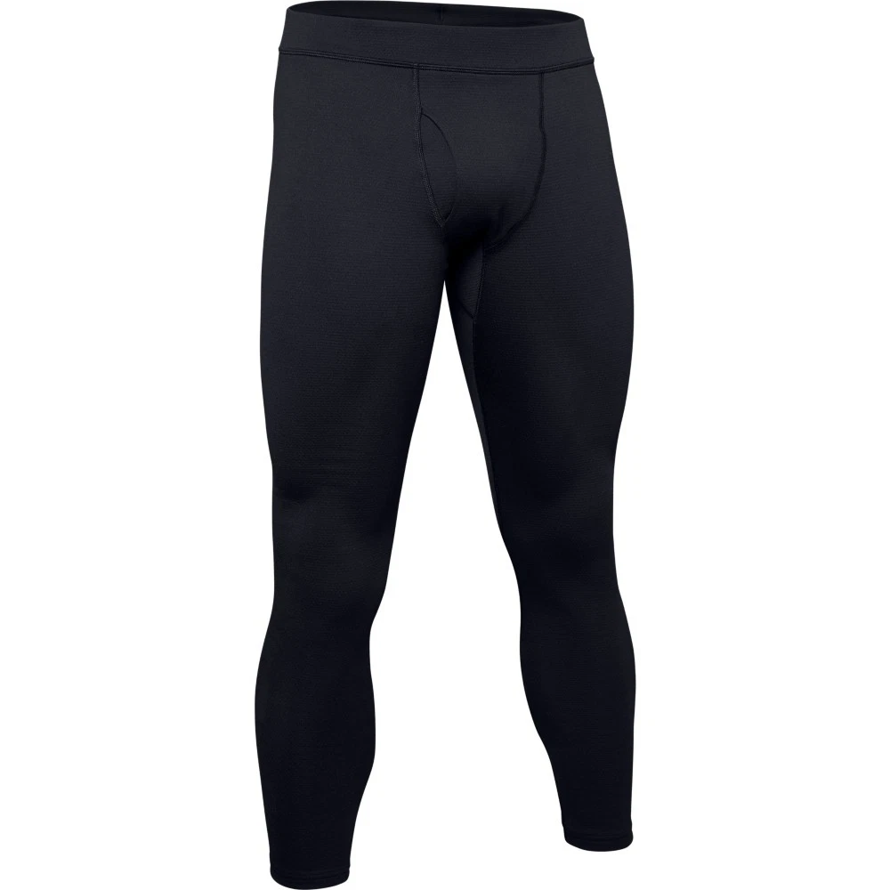 Under Armour 1343245 Men's UA ColdGear Base 4.0 Baselayer Leggings, Black
