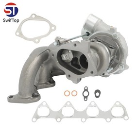 Turbolader für Audi A1 VW Golf VI Tiguan Touran Jetta III Golf Plus 53039880150