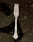 Gorham Chantilly Sterling Silver Dinner Fork Old Marks No Mono 7" L