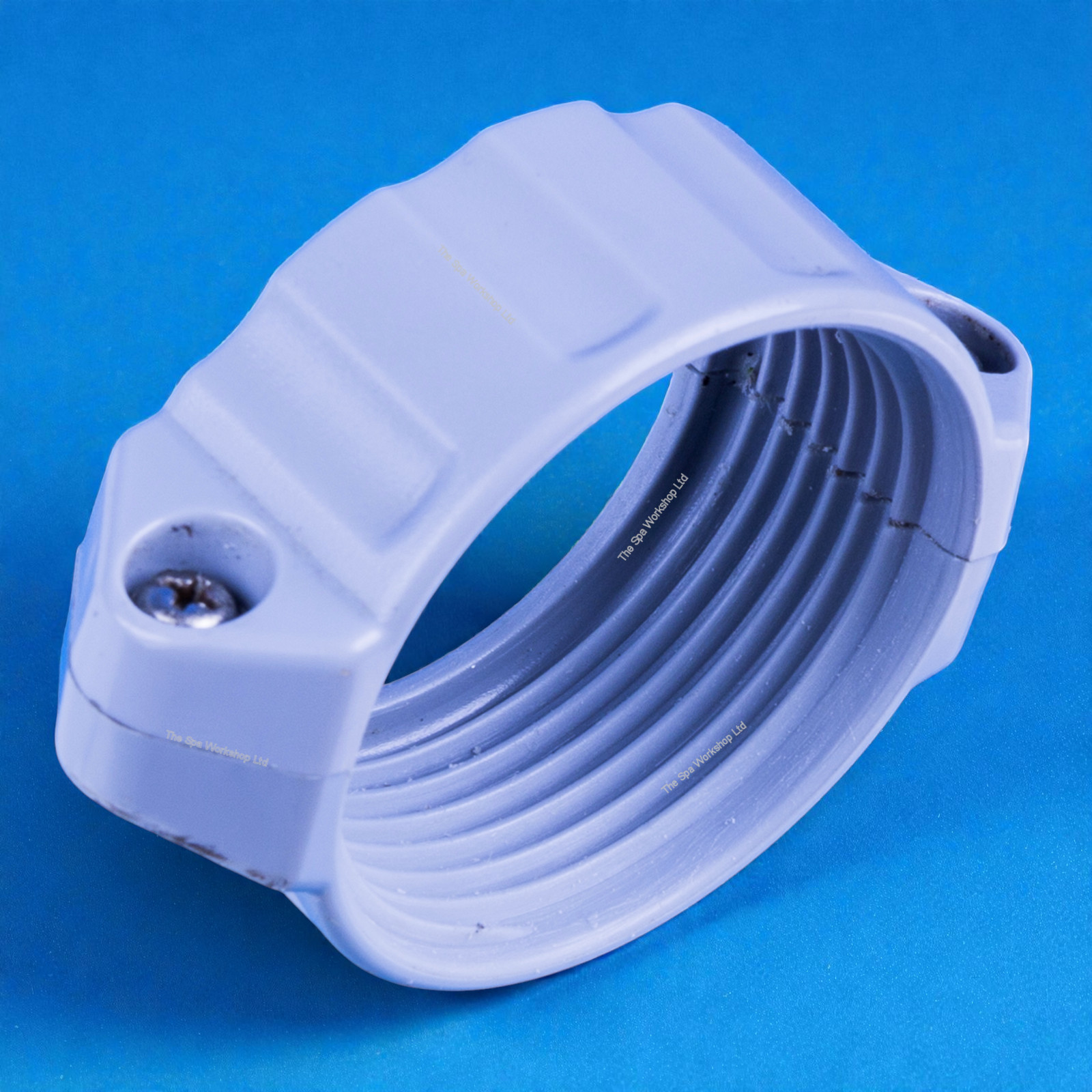 Lay-Z-Spa AirJet Bubble Blower Coupling Nut screw Includes New Rubber Gasket