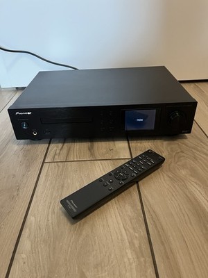  Pioneer NC-50DAB Netzwerk-Receiver   WLAN, Bluetooth, DAB+ Inkl FB 