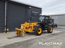 JCB 540-140 Telehandler Loadall, 14 metre reach, 2018 *LOW HOURS* - SKU 2693