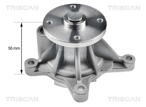 Triscan Wasserpumpe MotorküHlung 8600 18010 FüR Hyundai Kia I30 Gd Fd Ix20 Jc 1-image