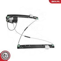 Fensterheber Esen SKV 51SKV661 FüR Jaguar XF 1 X250 Sportbrake AWD Kompressor