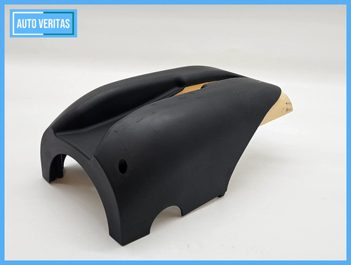 Originele Audi A4 B6 stuurkolombekleding Zwart 8E0953512K onderaan - Afbeelding 3 van 10