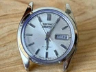 Vintage Seiko 5 Atcus 7009-821J Automatic Mens Watch For Spares or Repair NJ-258