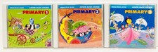 Yamaha Music Education Course CD Lot 3 Discs ...