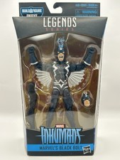 Marvel Legends Series Okoye BAF Inhumans BLACK BOLT 6  NIB