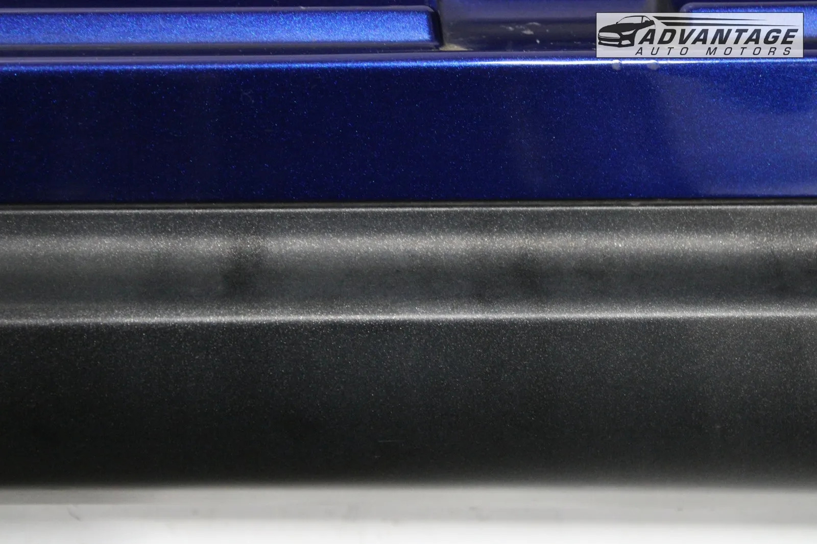2014-2017 MASERATI GHIBLI M157 LEFT DRIVER SIDE ROCKER SKIRT PANEL MOLDING OEM