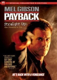 Payback: Straight Up - Th von | DVD | Zustand sehr gut - Bild 1 von 2