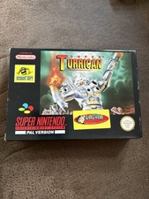 Super Nintendo Spiel : Super Turrican - Modul...