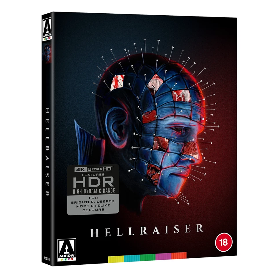 Hellraiser [18] 4K UHD - Image 2 of 2