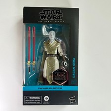 Star Wars Black Series Jedi Survivor Dagan Gera 6  Action Figure NIB